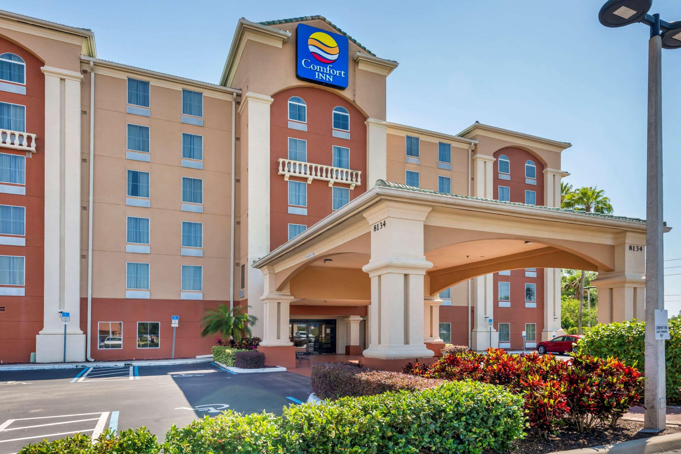 Comfort Inn International Drive Windermere Exterior foto