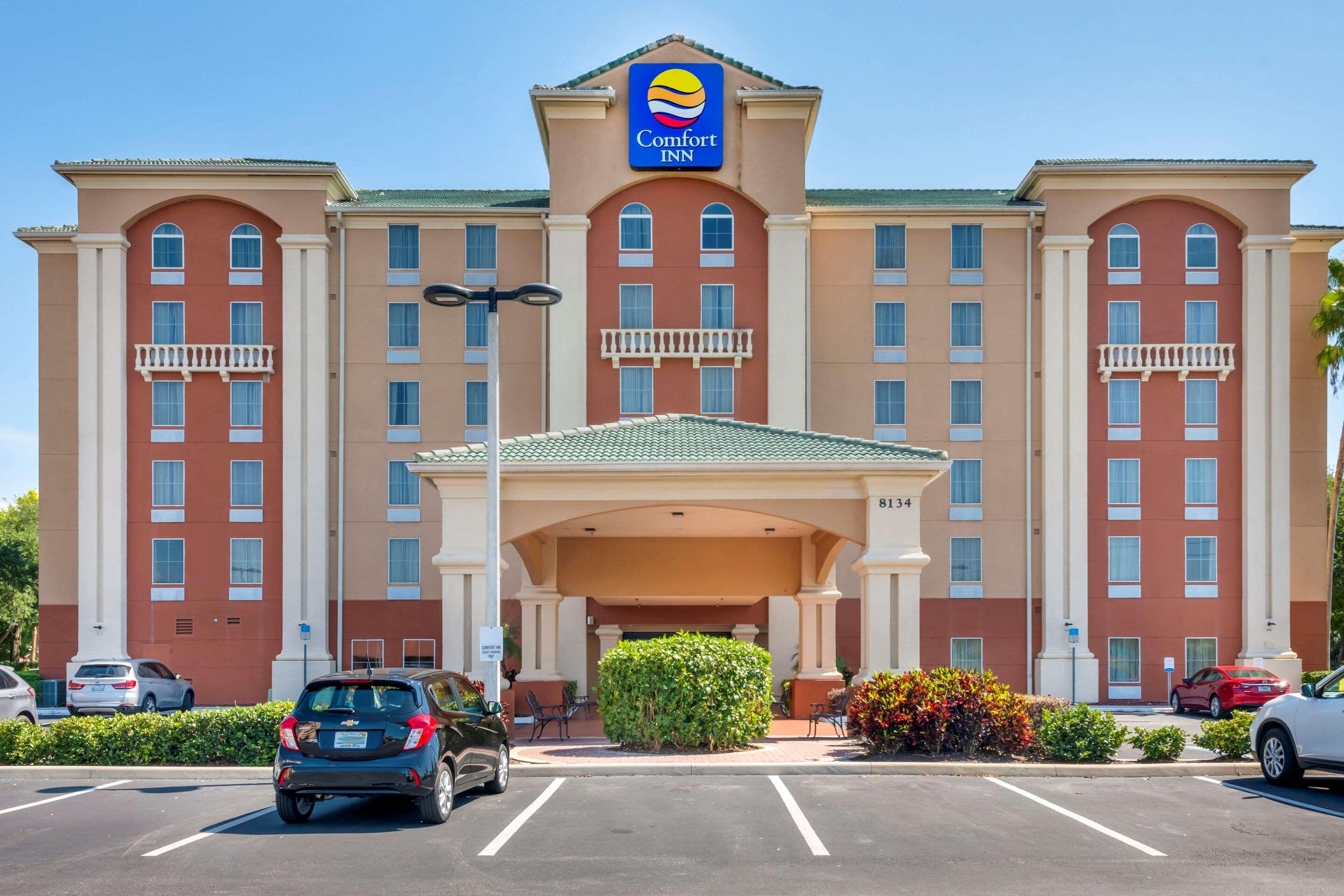 Comfort Inn International Drive Windermere Exterior foto
