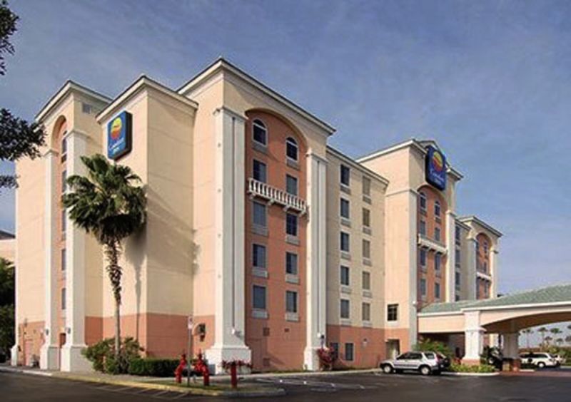 Comfort Inn International Drive Windermere Exterior foto